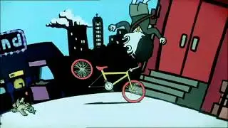Virgin Media Shorts - Probably... - Cinema 2010-2011