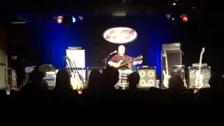 Michael Manring - Bass Clinic & Performance at Musicians Institute
