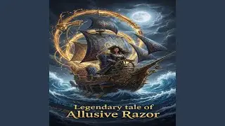 Legendary Tale of Allusive Razor