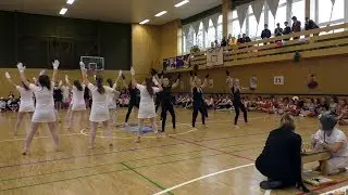 Koperníkův Aerobic Tour 2018 – 3. B