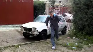 Ostiazo con el renault