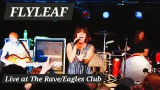 Flyleaf - Live at The Rave / Eagles Club