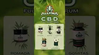 Donde la pureza delCBD Full Espectrum se convierte en salud, armon&iacute;a y vitalidad  para todos.