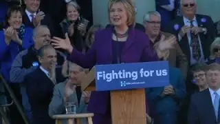 Superdelegates Give Clinton Lead Before Voting