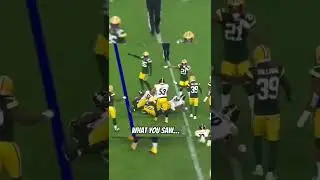 Ben Roethlisberger &ldquo;Can&rsquo;t Throw Deep&rdquo;😢 #shorts
