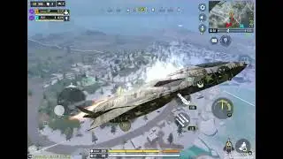 Jackal Pilot swapping out Jackals 6 different times with nonstop action to The Very End 