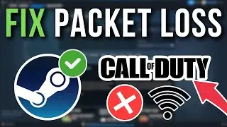 How To Fix Packet Burst Loss Black Ops 6 - Full Tutorial