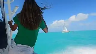 Miami to Marathon Key via Intercostal