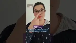 how to: progressive muscle relaxation #part2 #auslan #sign
