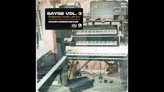 Kingsway Music Library - Sayge Vol. 3 (Sample Pack)