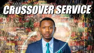 2025 Cross Over Service | Amb Prophet David Richard