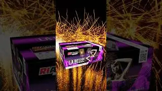 HF-108-2315 LA BELLE #fireworks #riakeo
