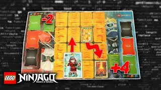 LEGO Ninjago Trading Card Game - PORADNIK