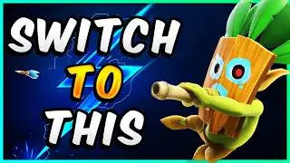 The Best Players JUST SWITCHED to this Log Bait Deck!