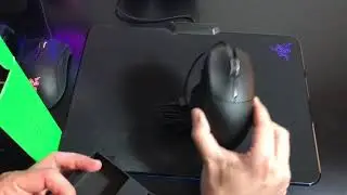 Razer Basilisk Review & Unboxing