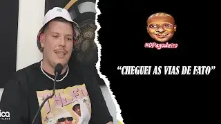 FERRUGEM FALA SOBRE A BRIGA COM IAN FELIX , EX-VIOLONISTA DA BANDA | Cortes do pagodeiro
