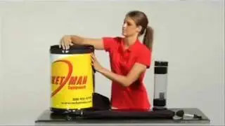 BACKPACK DRINK DISPENSER  -  Rocket Man Team