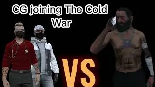 CG Joins the Lang x Simone Conflict: What Happens Next? | NoPixel | GTA