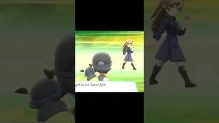 Ace Trainer Kyla #shortsfeed #shorts #shortvideo #short #shortsvideo #shortsviral #shortfeed #shortv