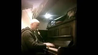 The last of the pub pianos- tour. Little Missenden, Buckinghamshire