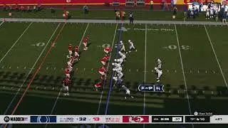DGFL Chiefs Vs Colts