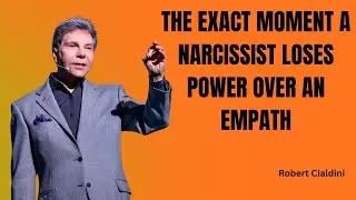 The Exact Moment a Narcissist Loses Power Over an Empath