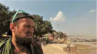 WALKABOUT Asia - episode 11 (Indie - Varanasi)