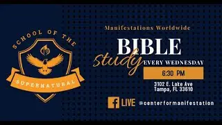DR. MARK T. JONES | OUTRANKING WITCHCRAFT | SCHOOL OF THE SUPERNATURAL