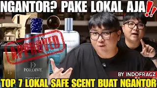 7 Best Office Safe Scent (Local Edition) Safest Local Perfume For Office 👜👔😎💯