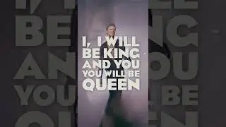 David Bowie - Heroes (Lyric Video)