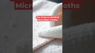17-Why Your Regular Cloth Fails vs Microfiber #comparison #genius