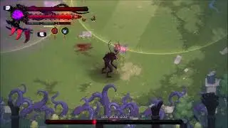 Eldest Souls: Iron Deer (No Damage)