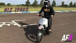 🚀 UNAS VUELTAS EN EL FALSO 190CC 🚀 |afr_mecanica