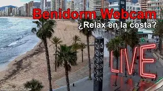🅱🅴🅽🅸🅳🅾🆁🅼 WEBCAM C&Aacute;MARA 2 🇪🇸 Transmisi&oacute;n el 10 de Febrero de 2026 (4) 🇪🇸 Benidorm