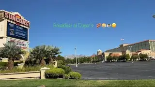 Breakfast at Du-par&rsquo;s / Suncoast Las Vegas