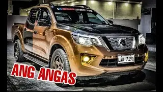 ANGAS NG FACELIFTED NAVARA | PONCAN | BIONICMAN
