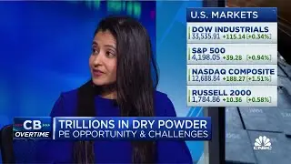 Business services sector is seeing a lot of dealmaking interest, says Raymond James' Sinha Haldea
