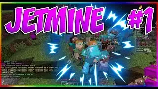 JETMINE - 1 - ПАЦАН ЗАПИСАЛ НАС НА ФРАПС!