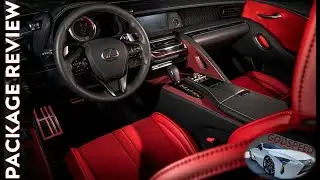 GodSpeed | Lexus LC500 | Package Review