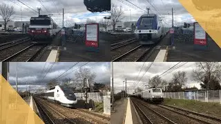 [Lab&egrave;ge-Innopole #5] Une bonne aprem' de traffic en gare