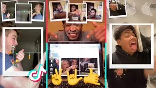 Hand Gesture TikToks ✌️🤘🤙 (The BEST ones)