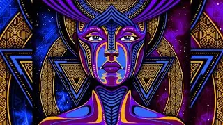 Psychedelic GoaTrance @ TRIP TO THE SUN Goa Trance TRIPPY VISUALS MIX 2021