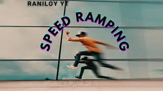 HOW TO CREATE SPEED RAMPING USING FILMORA X?