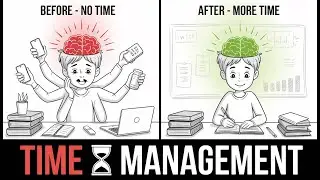 The Brutal Truth About Time Management No One Wants to Hear