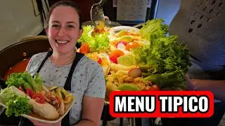 ESTE FUE NUESTRO HUMILDE MENU DE NAVIDAD 😋 