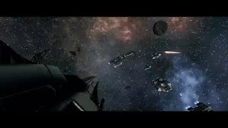 BATTLESTAR GALACTICA New Fleet facing overwhelming numbers in First Battle