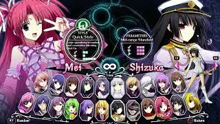 Phantom Breaker: Omnia Gameplay 281020256