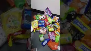 Grocery shopping part 3 from Grofers