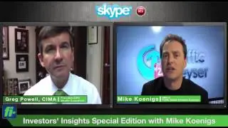Mike Koenigs and Greg Powell Interview