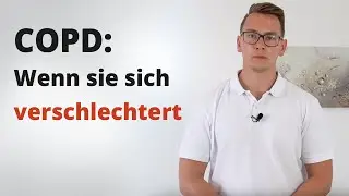 Exazerbation bei CODP? Das ist jetzt zu beachten
